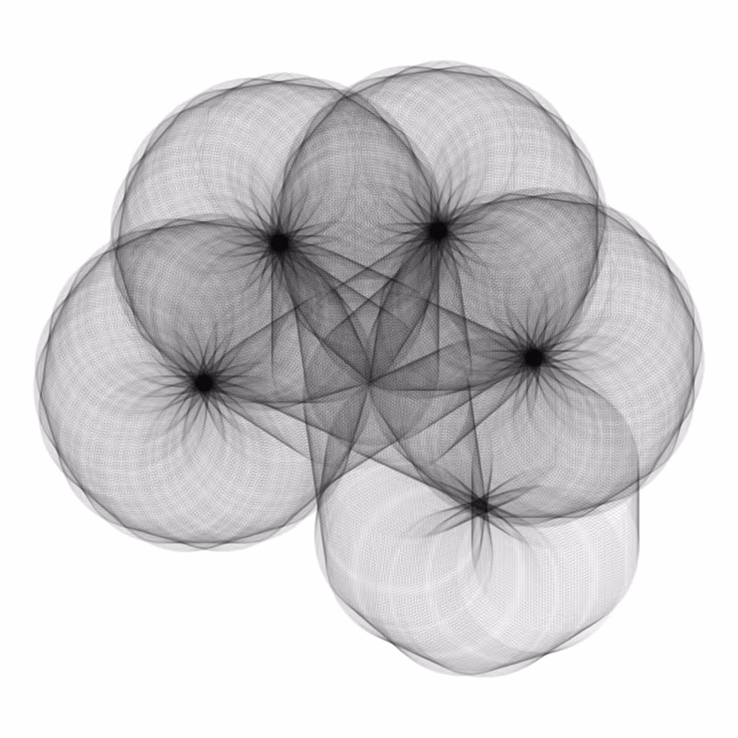 Dongs (mere straight lines)