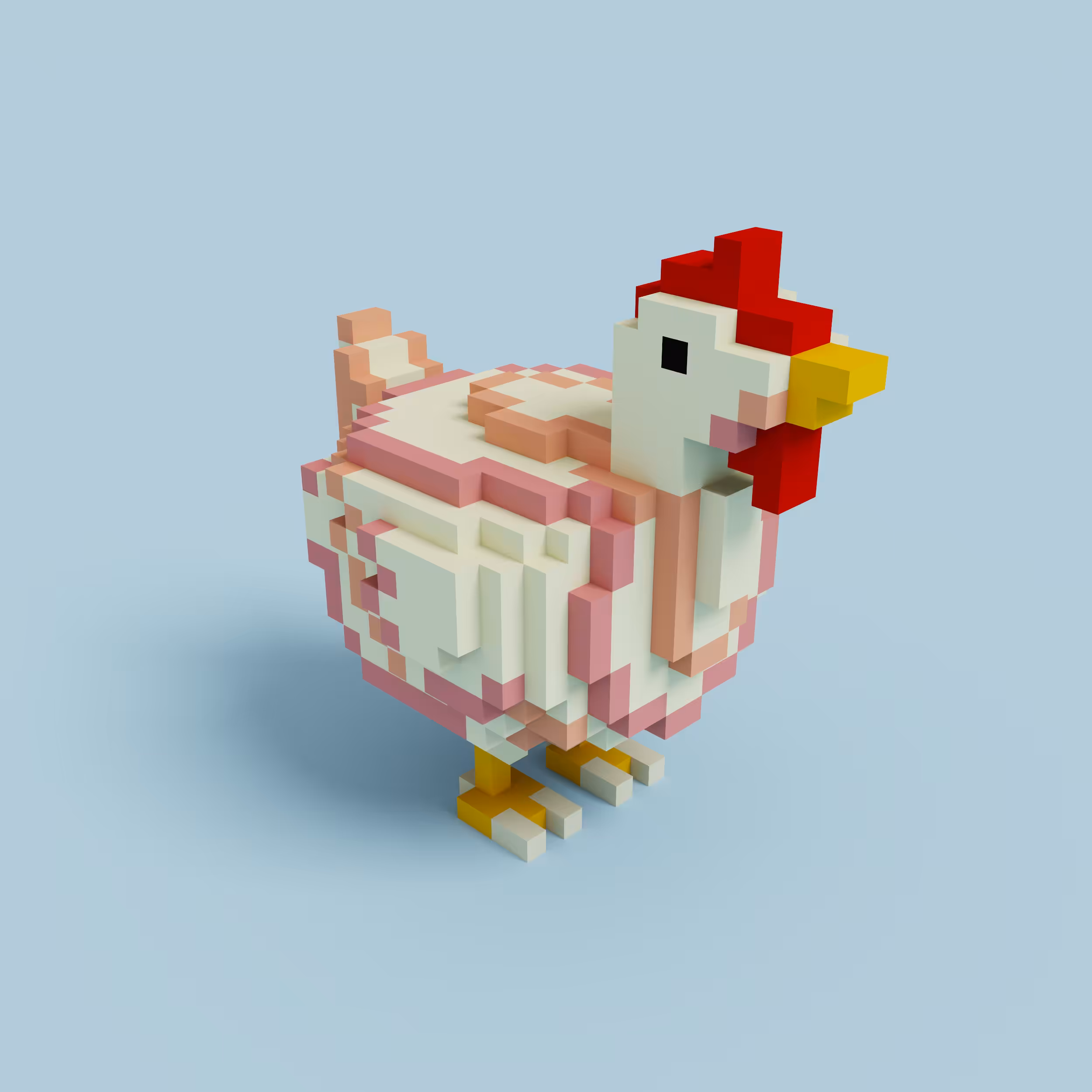 Chic Chicken #002