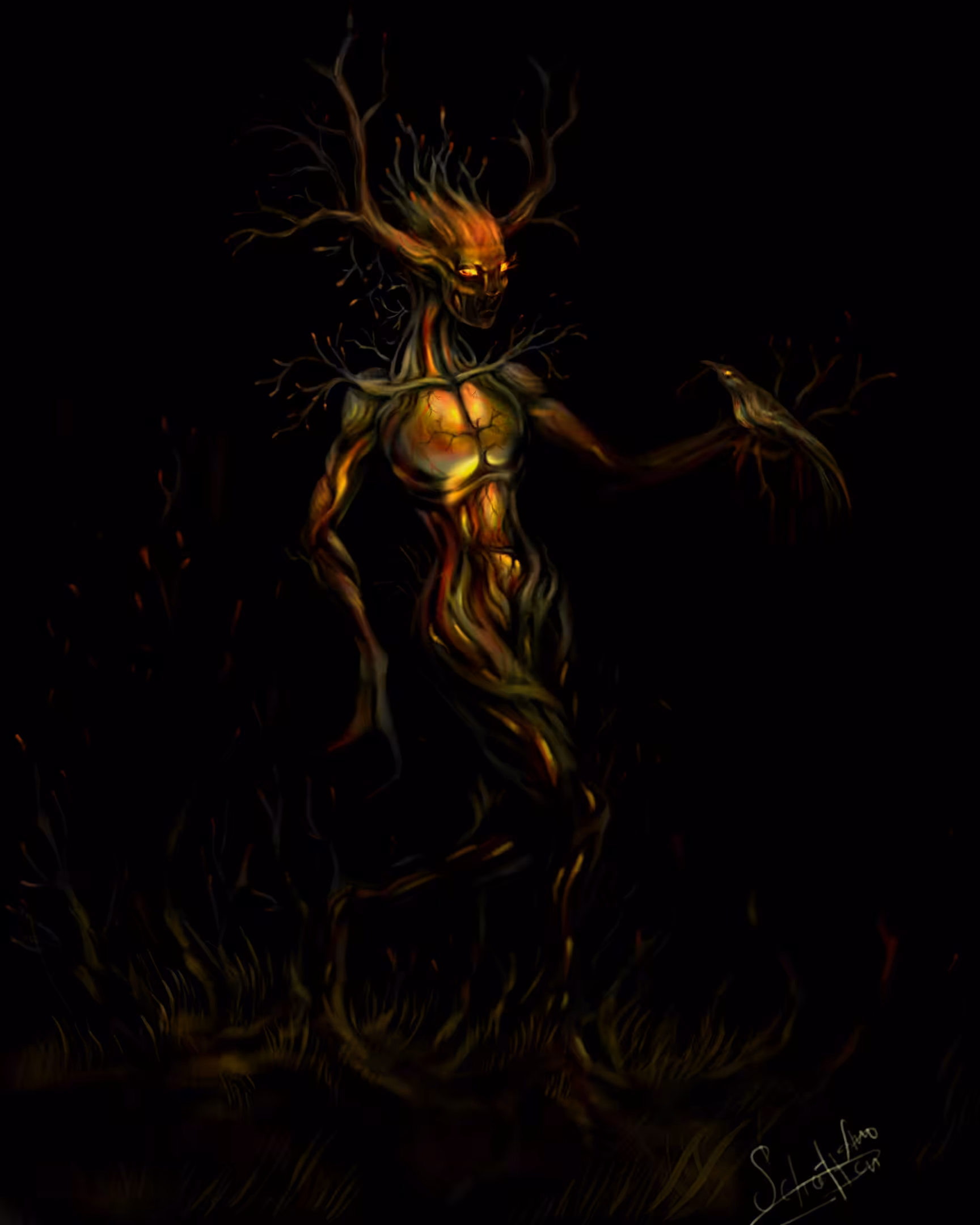 Spriggan. 