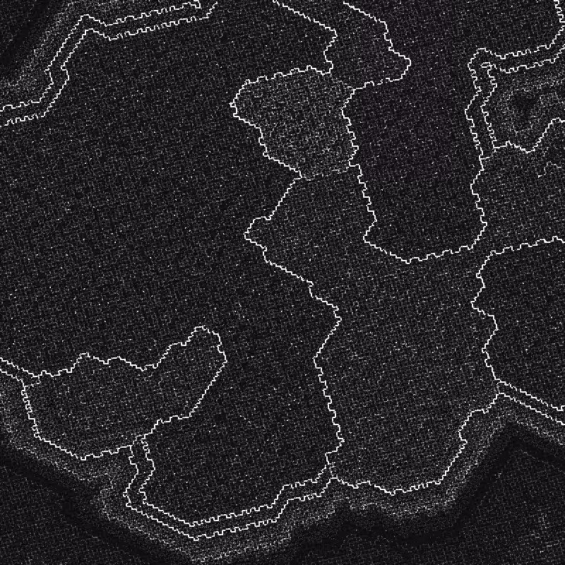Littlecube Maps: Fuzzy Edges #53