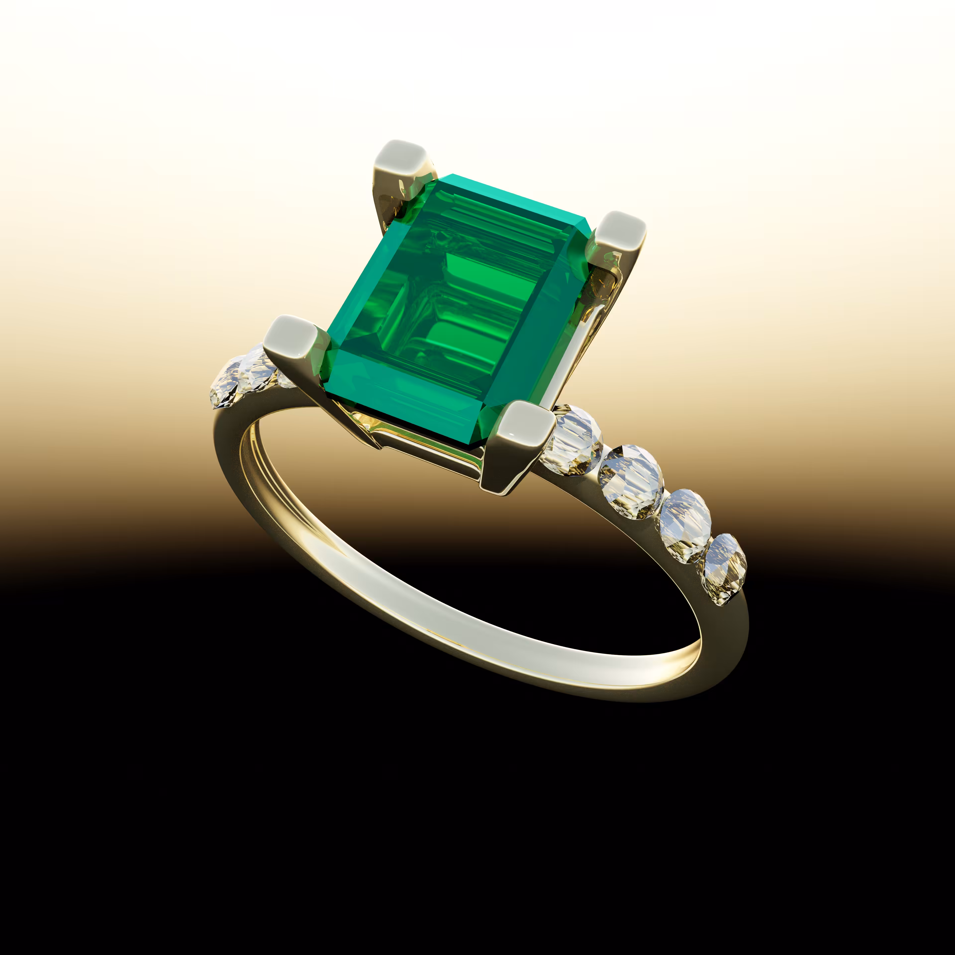 Sky Emerald
