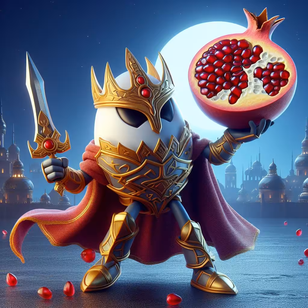 Story eggs 🥚 Yalda night 