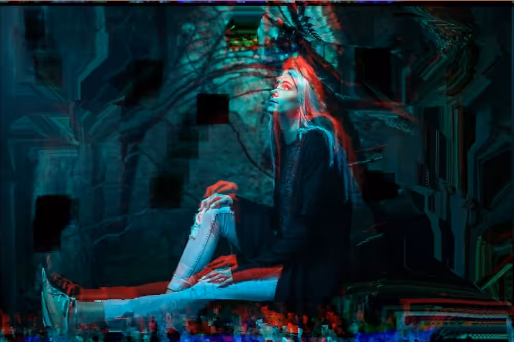 Lost in my mind