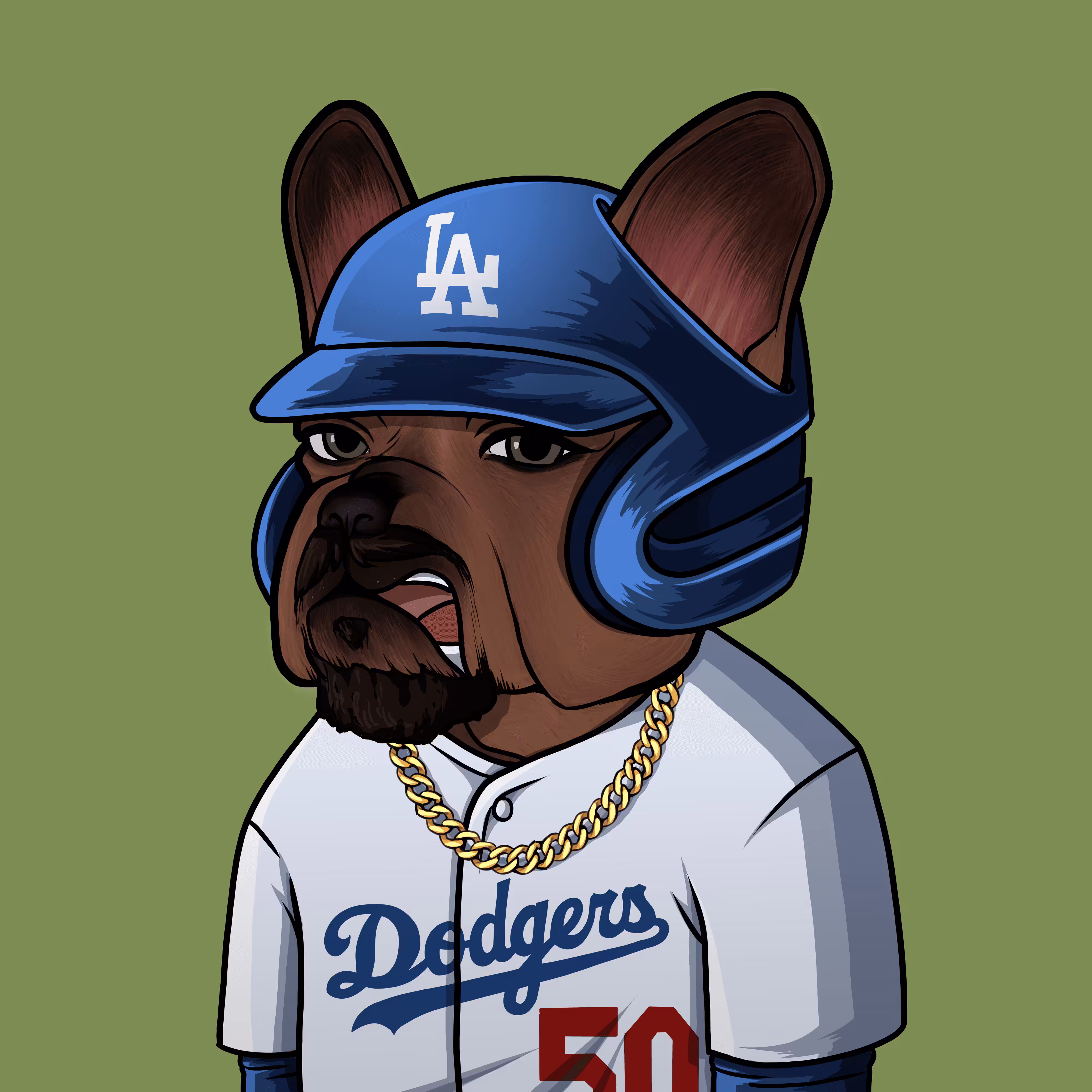 117 Mookie Pup-Betts