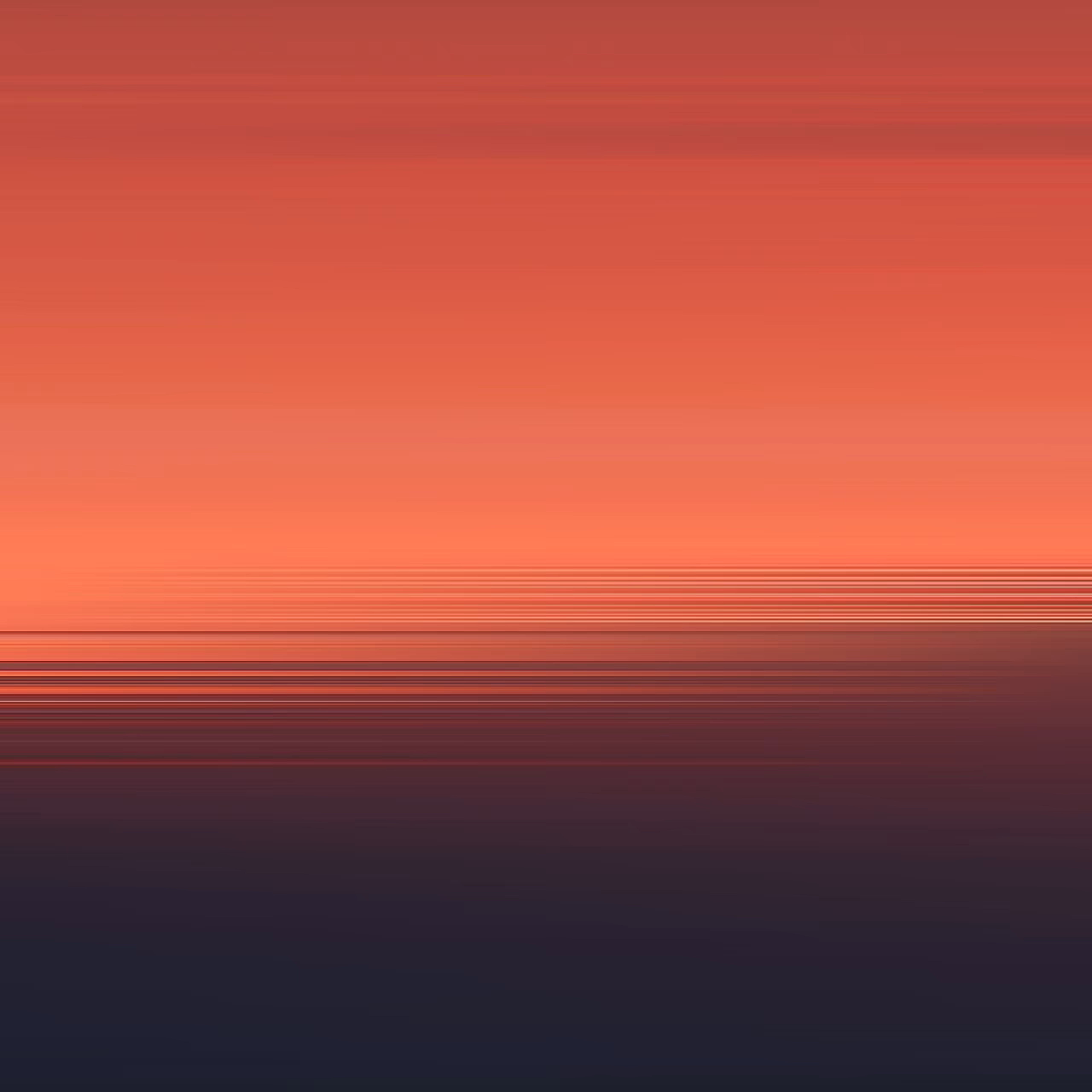 Motion Horizons: Motion H4 sunrise