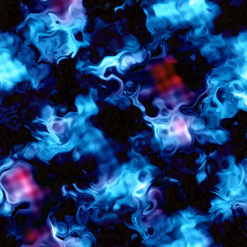 Dancing Ripples #82