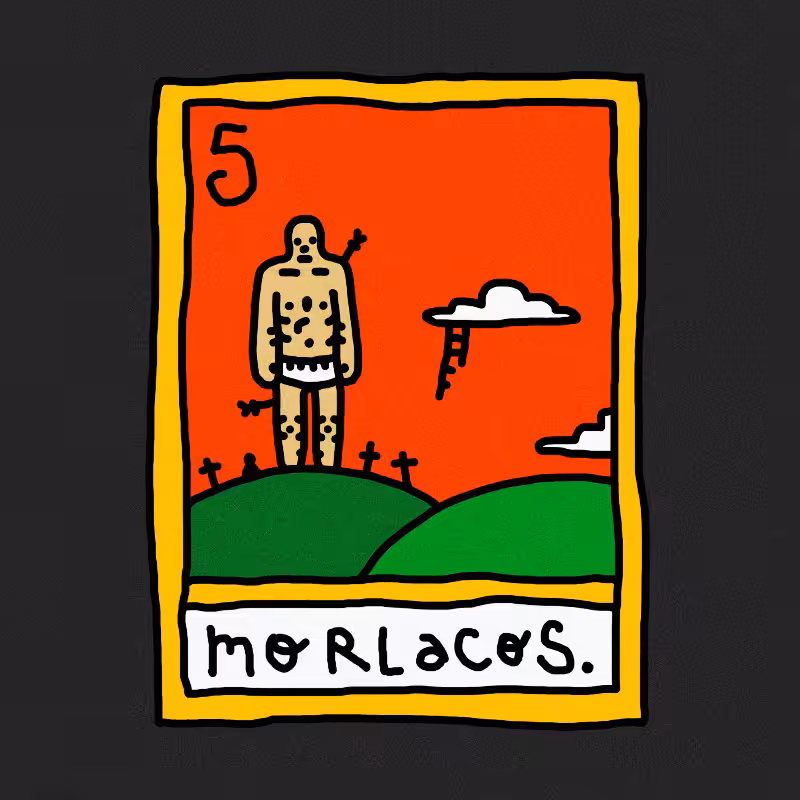morlacos: "THE HILLS" #4