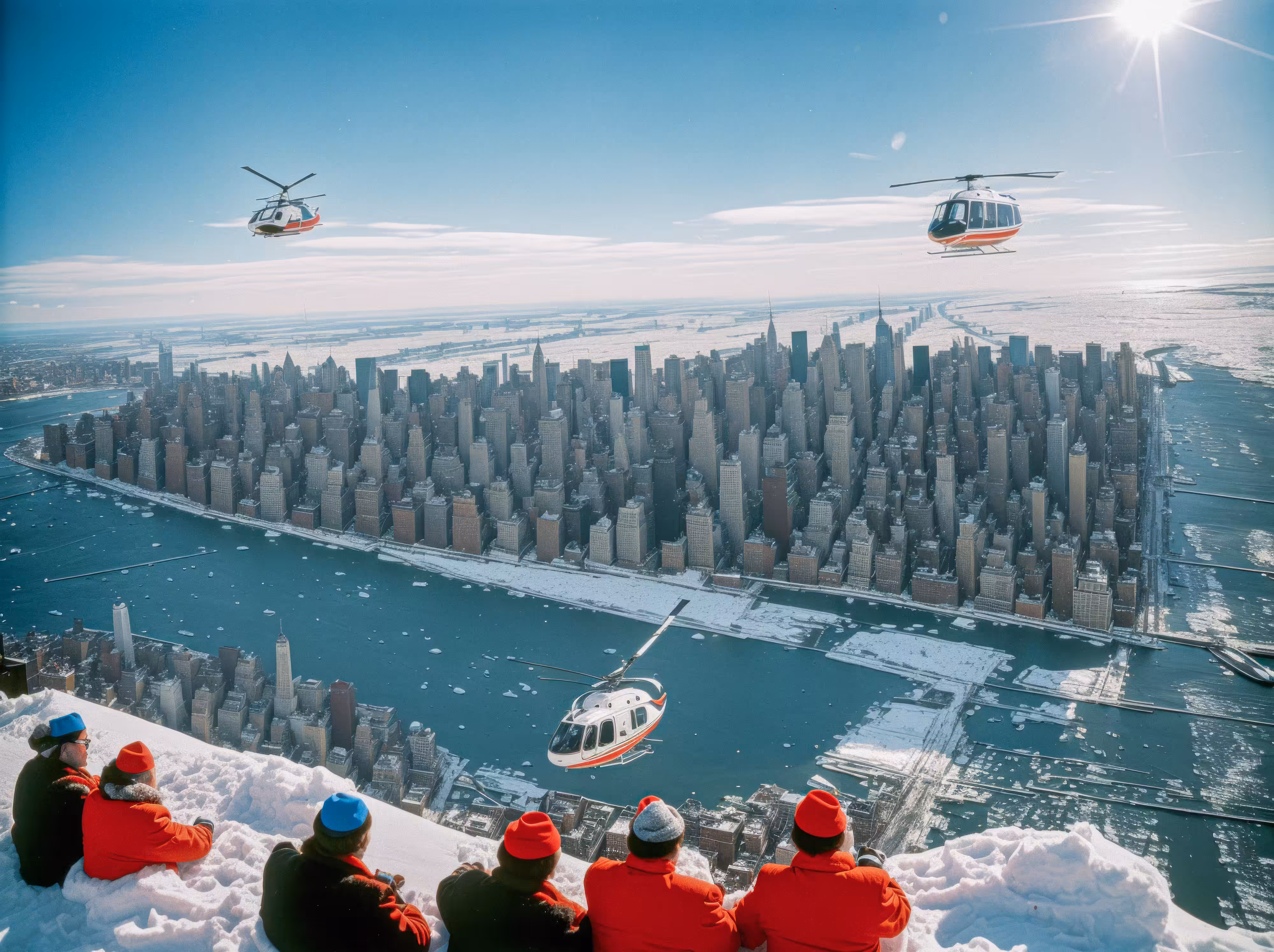 Helicopter Tours