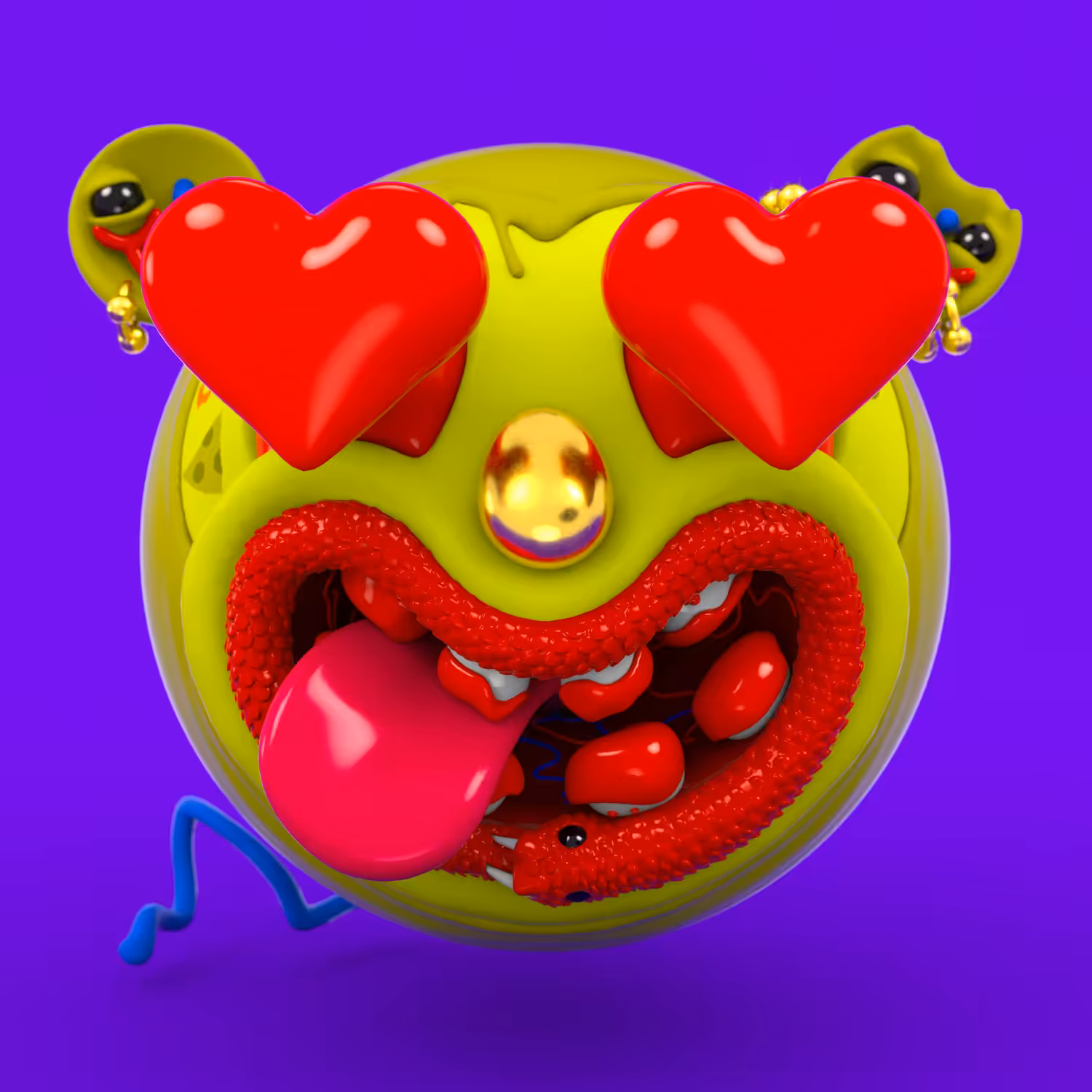 JOYWORLD JOYsmilies: JOYsmiley 4899