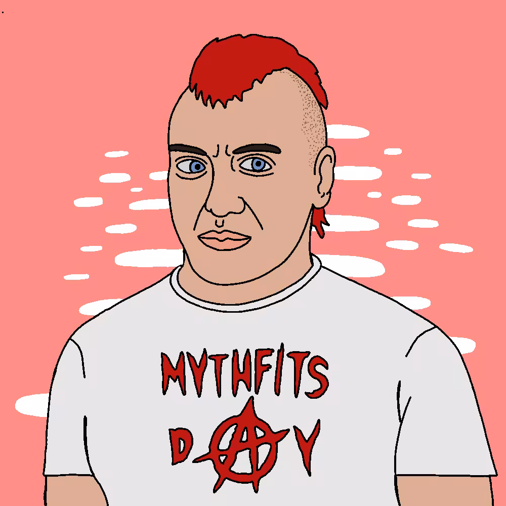 Mythfits: Mythfit #1096