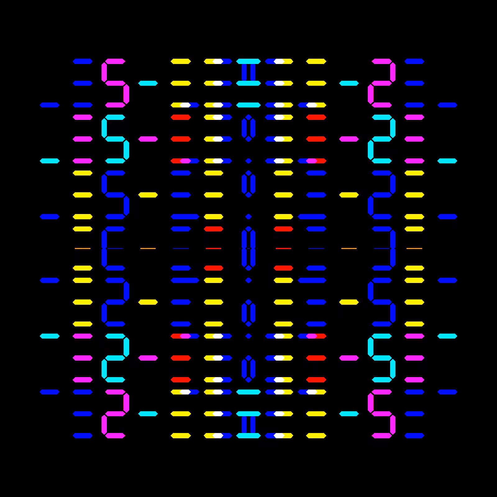 Digits #1076