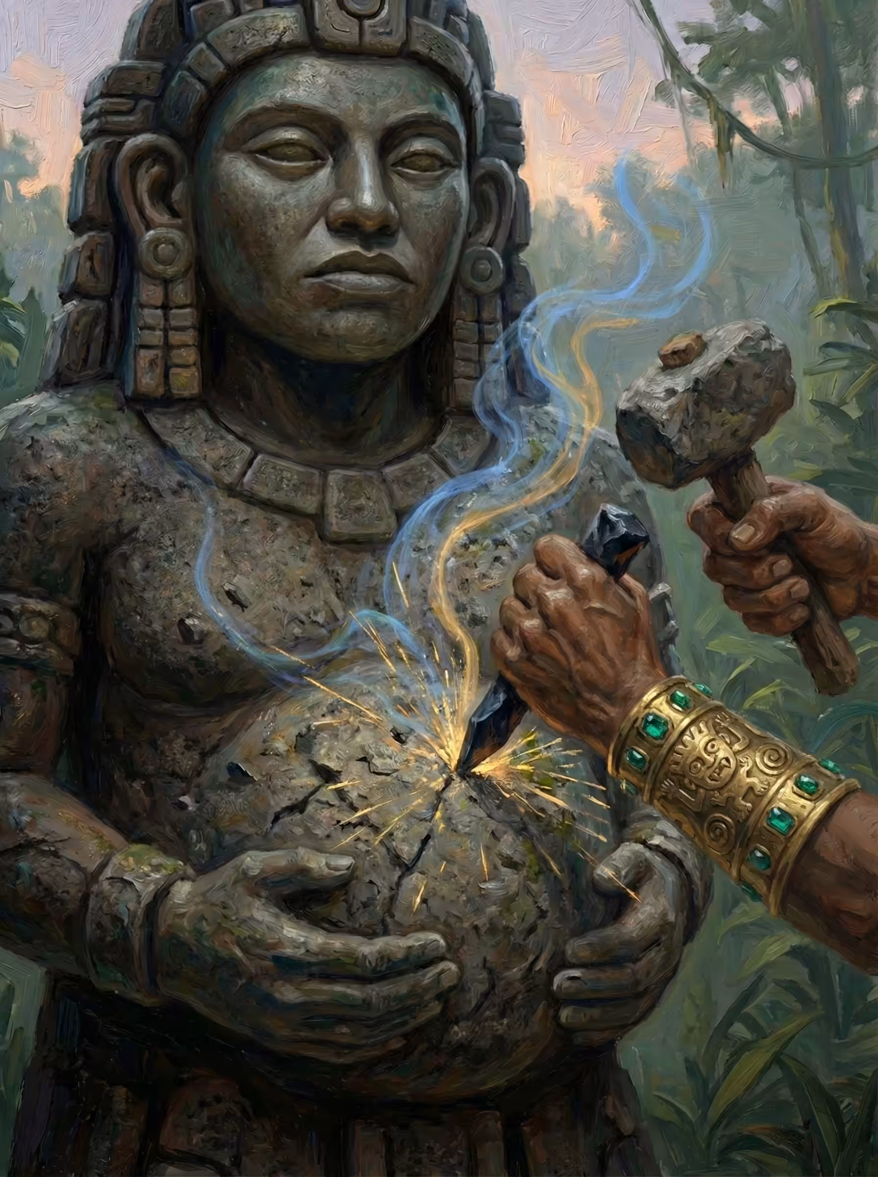 07-San Agustín-The Midwife of Eternity