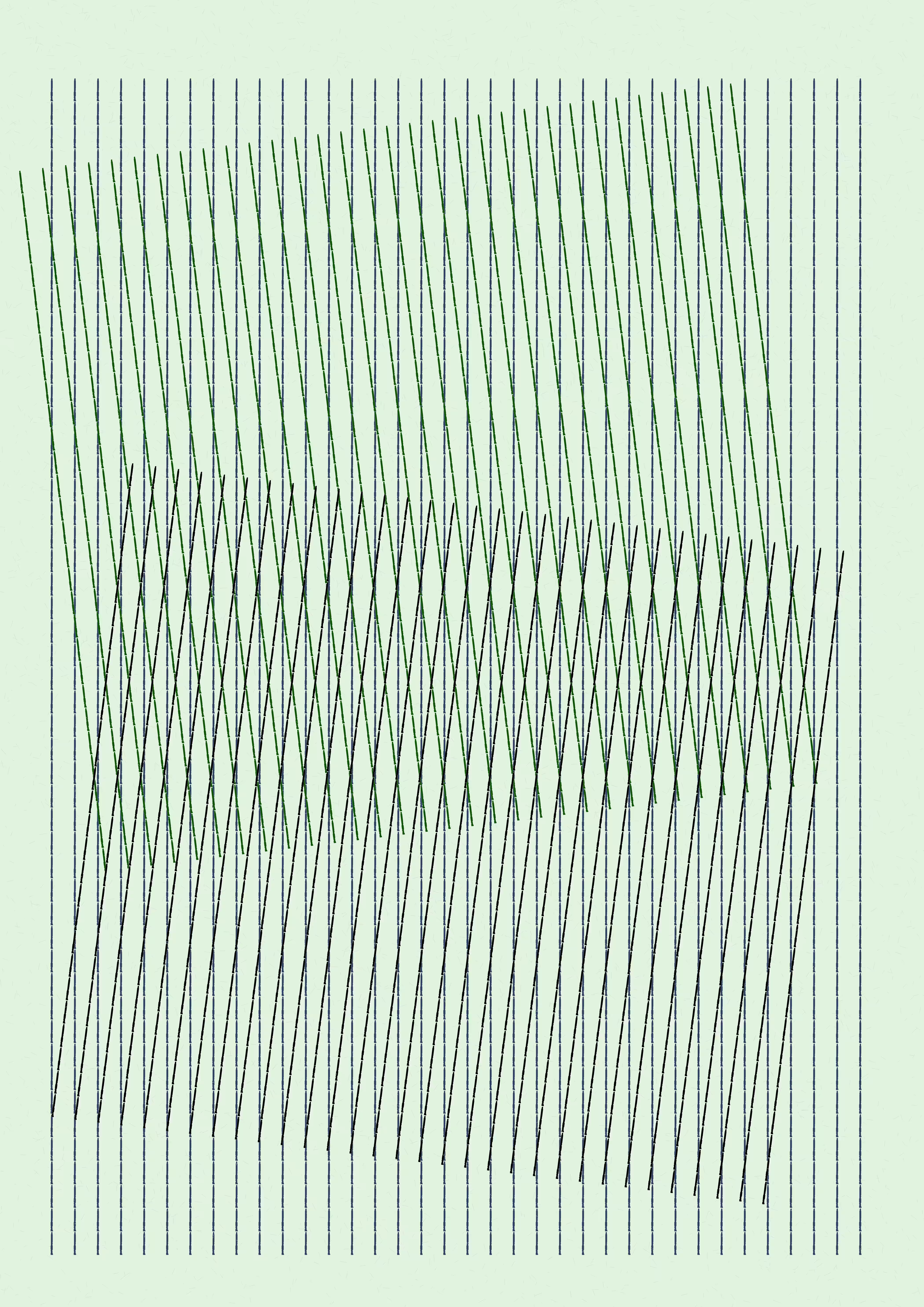 Skewed Impression #60