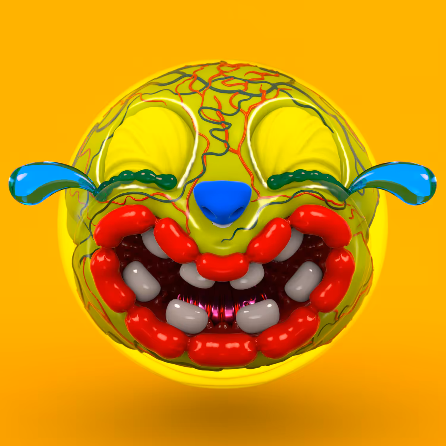 JOYWORLD JOYsmilies: JOYsmiley 6638