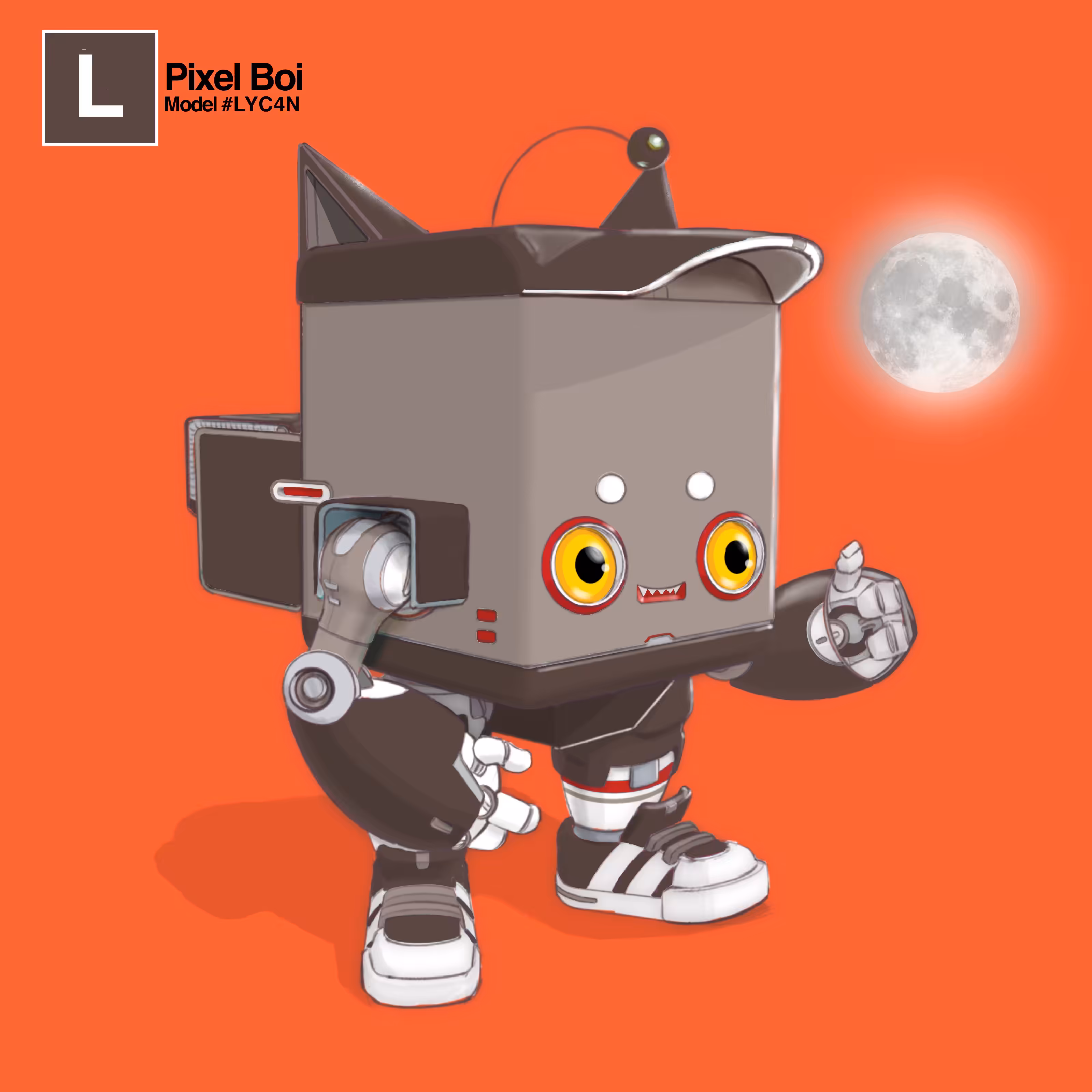 Pixel Boi - LYC4N