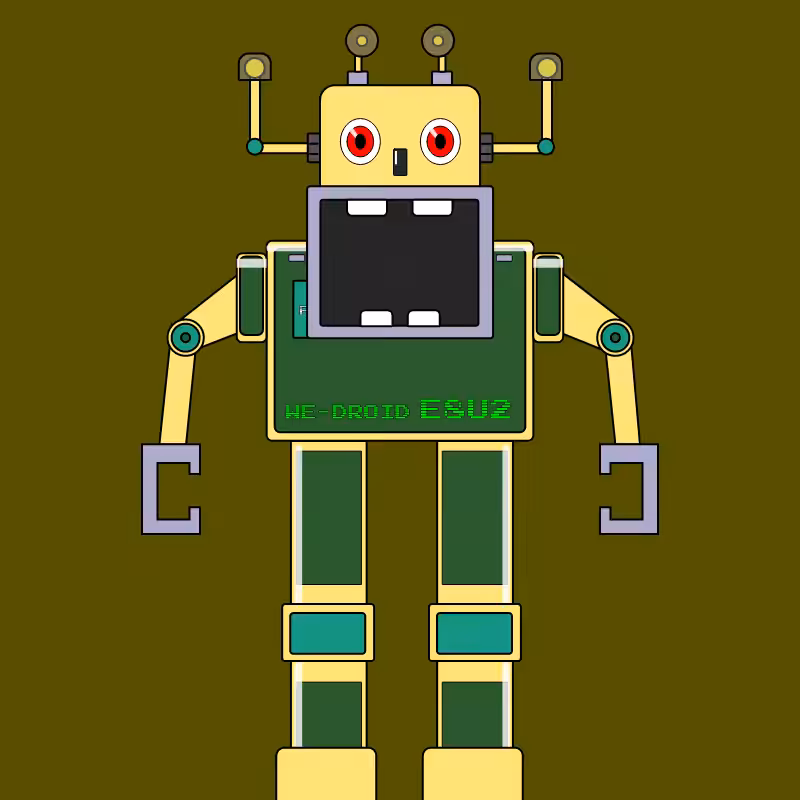 WE-DROIDs #6