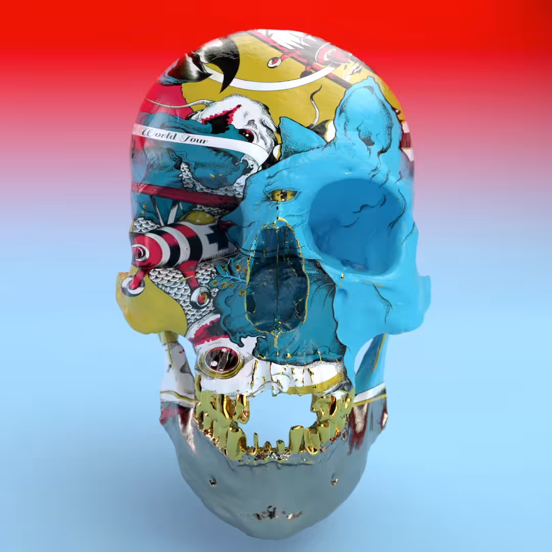 Meow Mix (Galen McKamy)