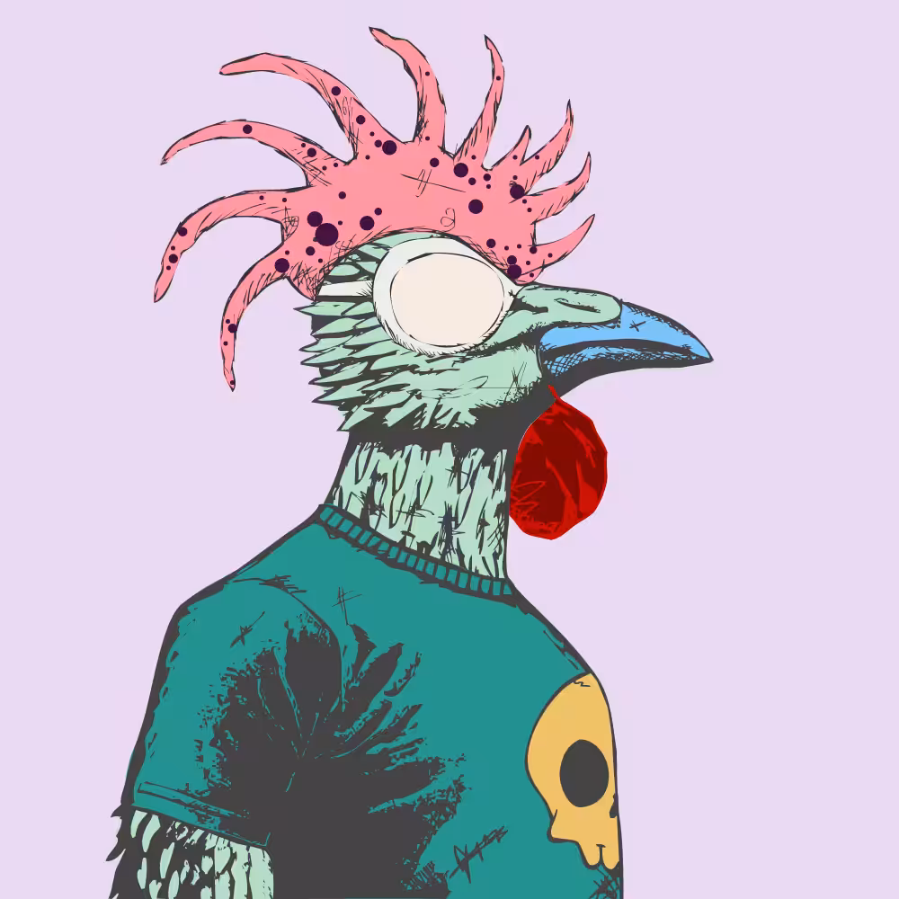 Crow #6