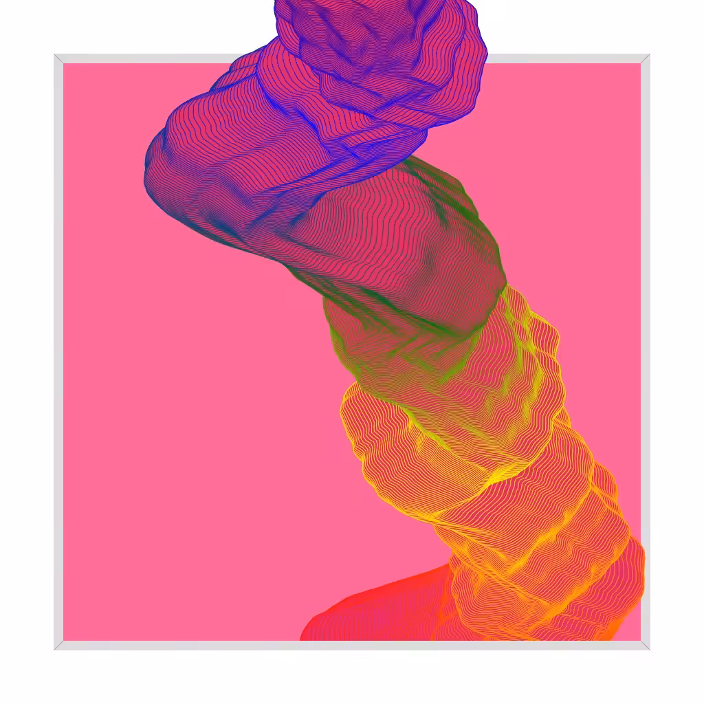 Framed Growth 187