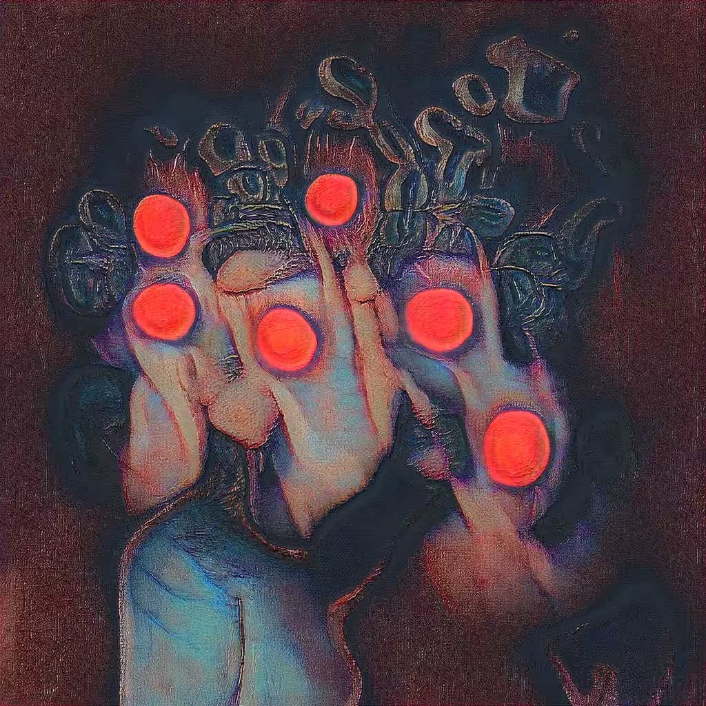 Control The Soul #545