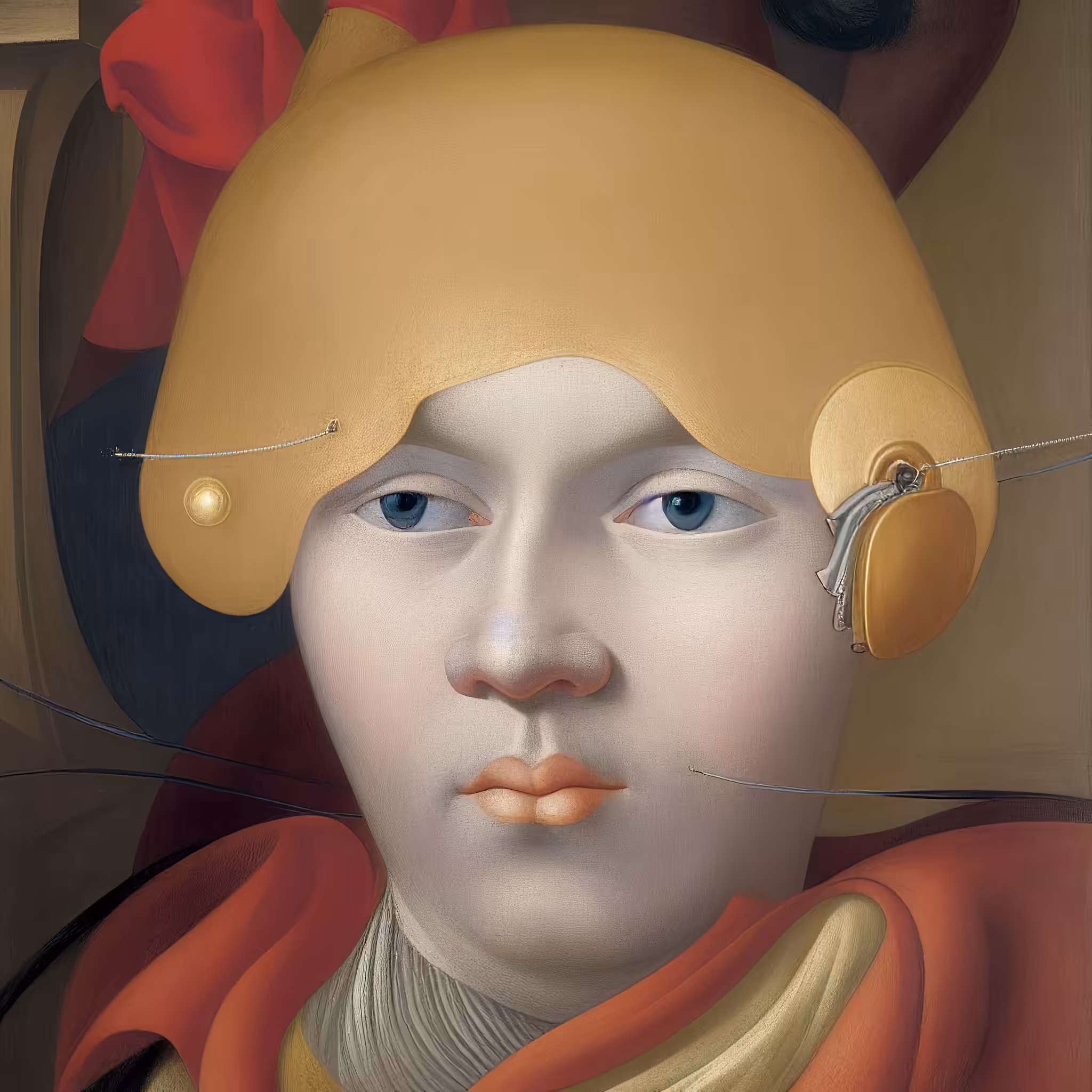 Lost Poets: Bread On Head