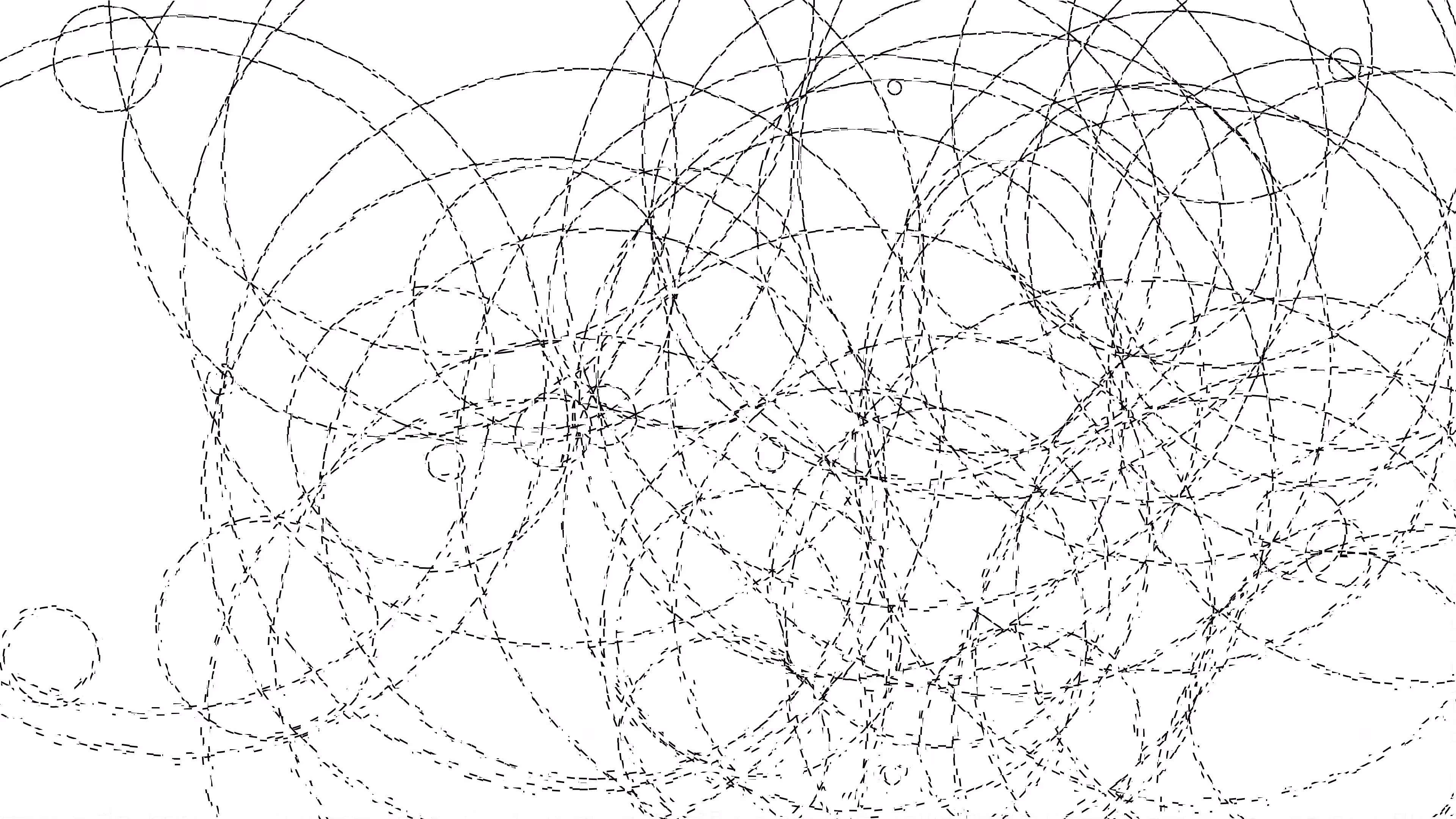 Glitch Circles II