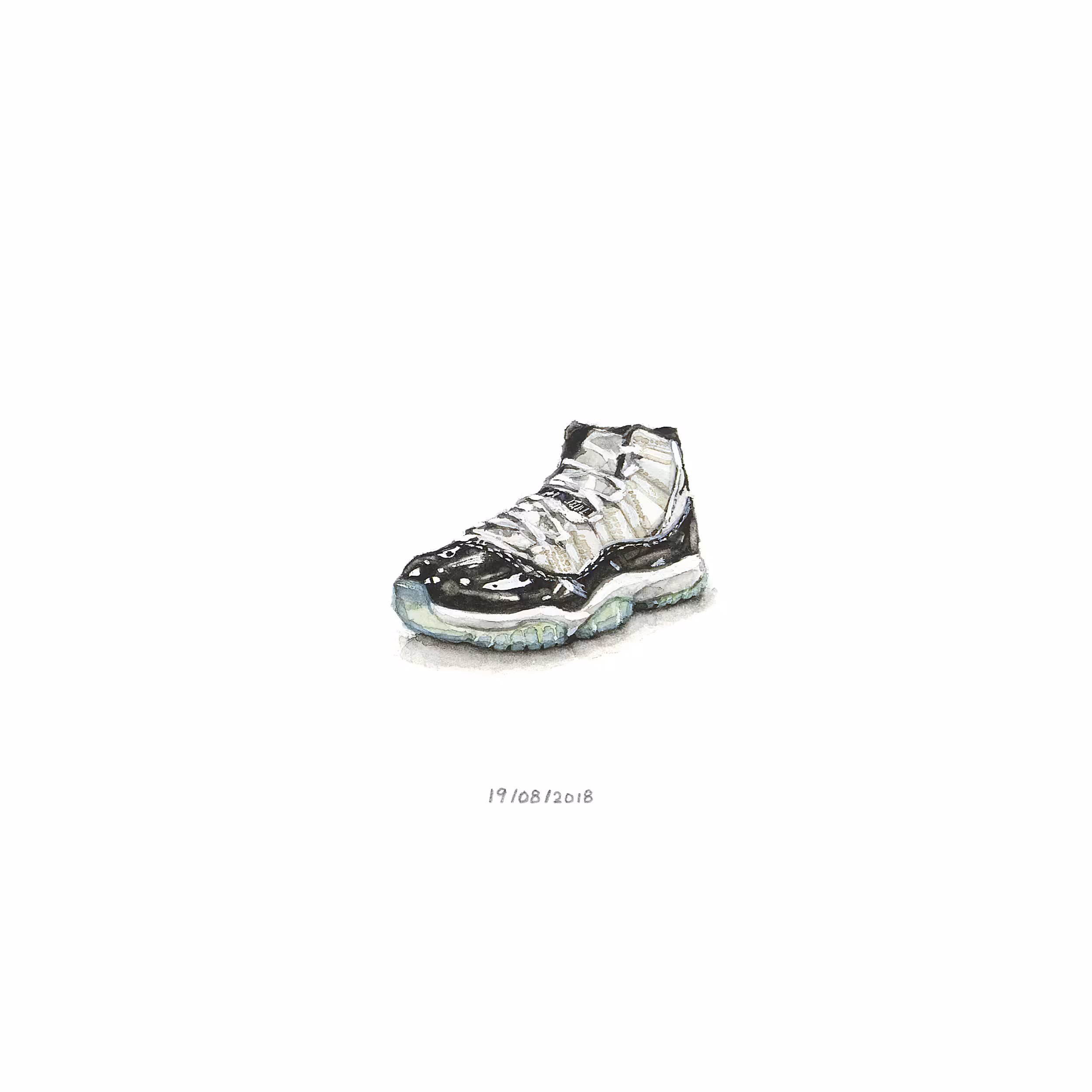 Sneaker Eulogy #011