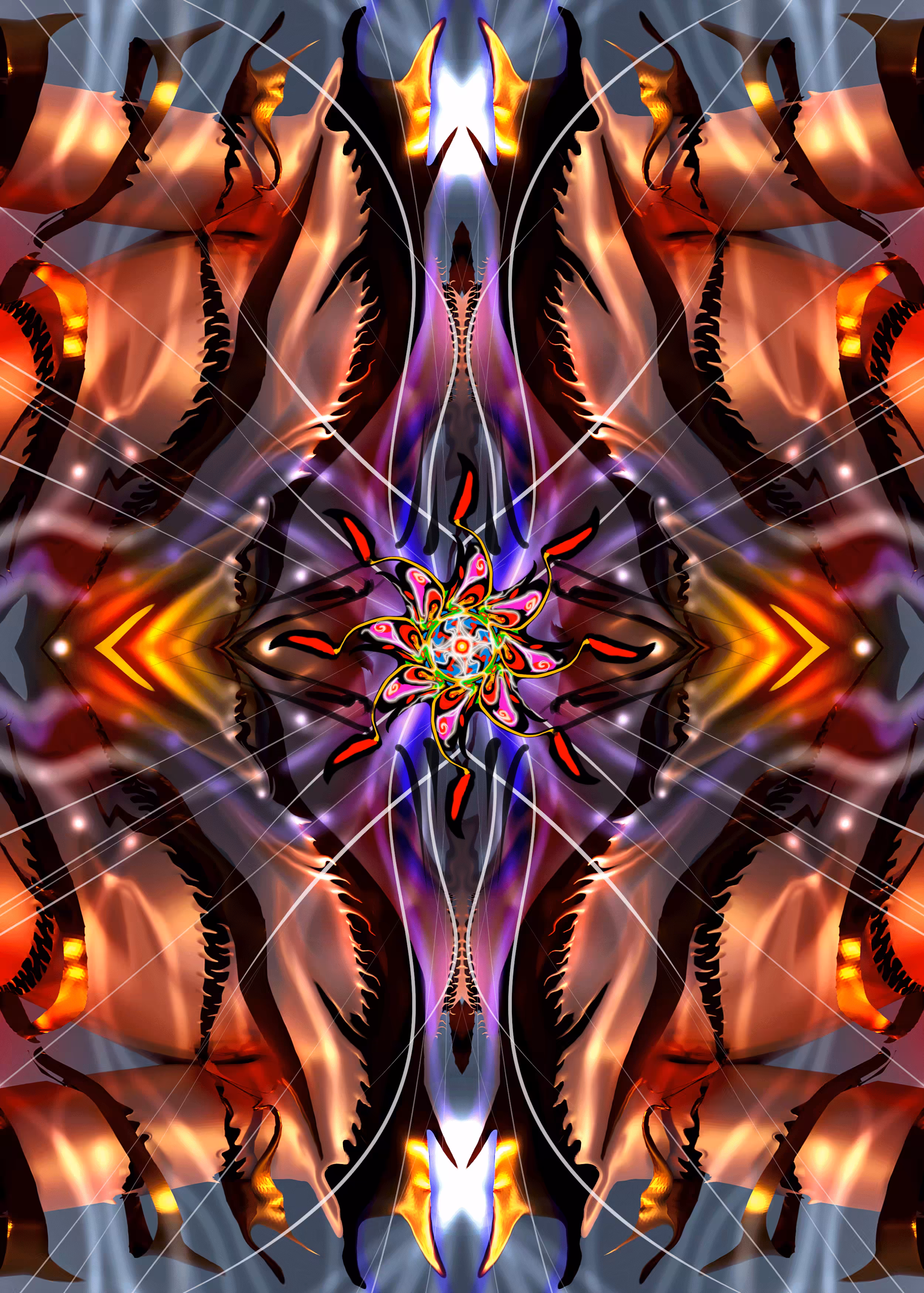 The Eye Within: 8