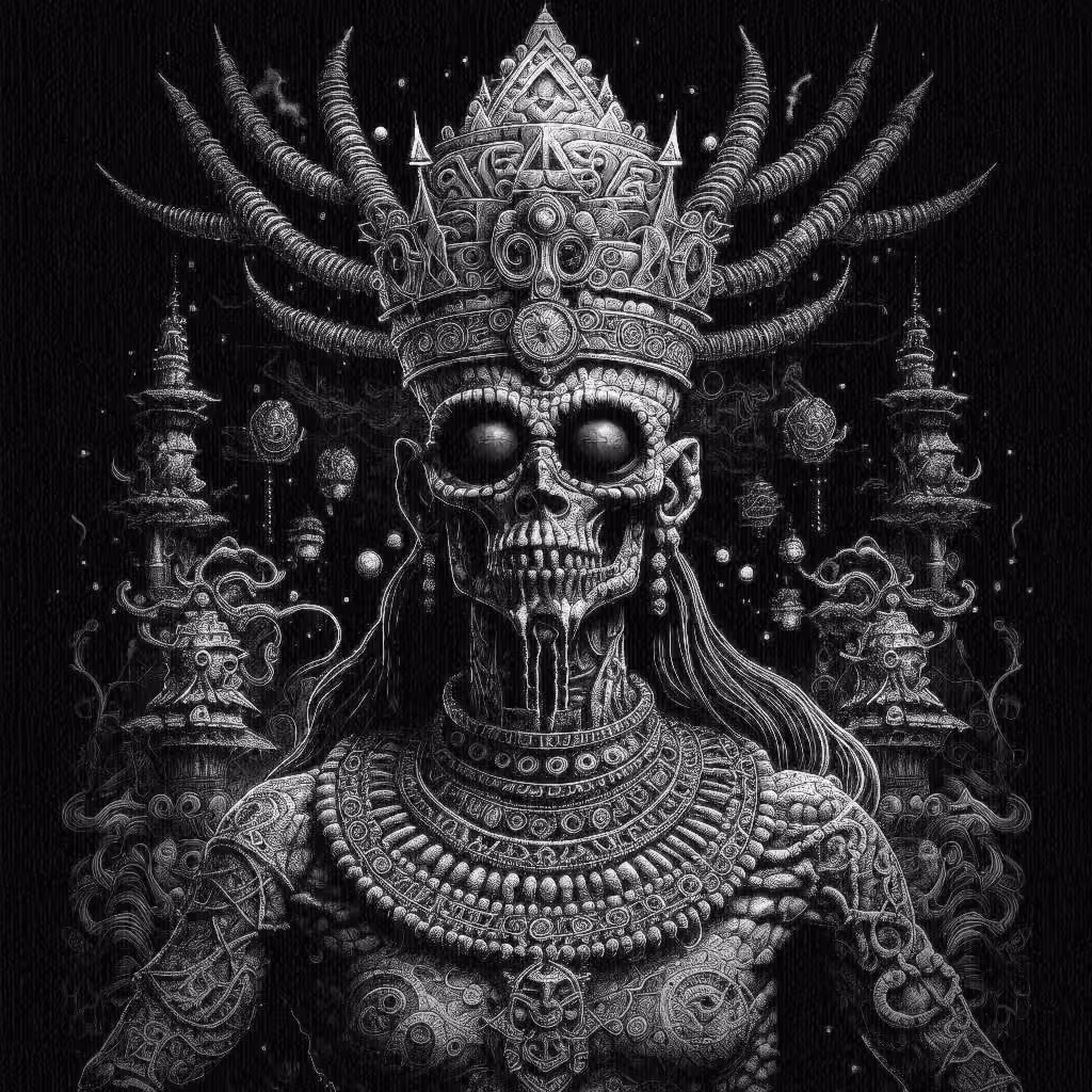 The Enigmatic Divinity