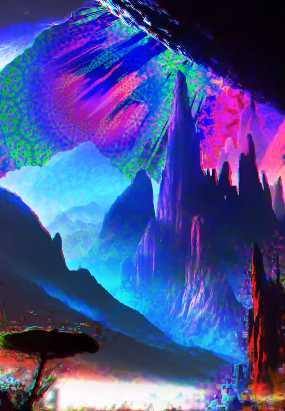 Audio/Visual: Circuit Stream