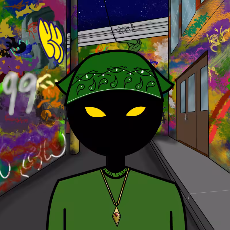 Gen Rapper 358
