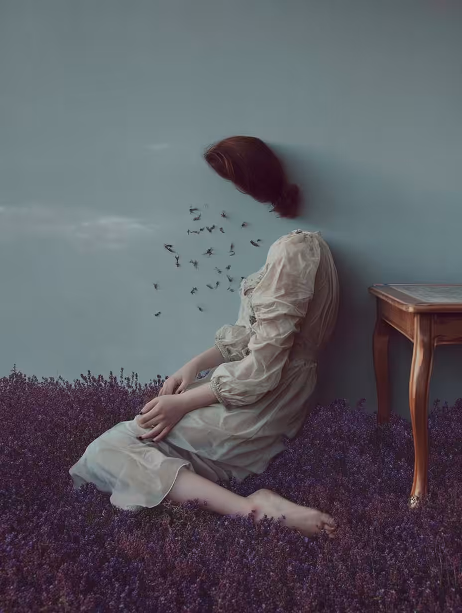 I Am Invisible 