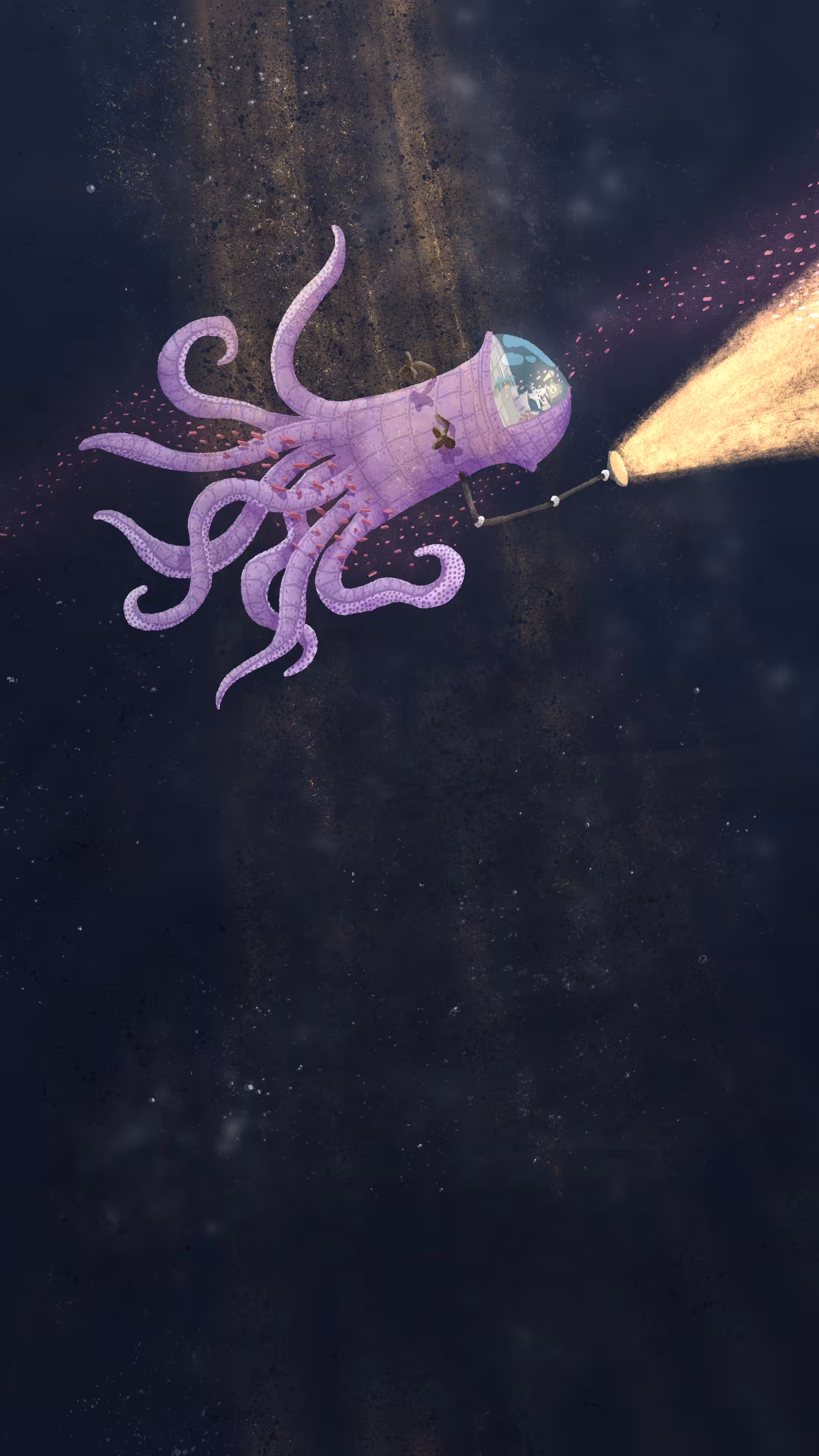 deep sea explorers | number two of the explorer series