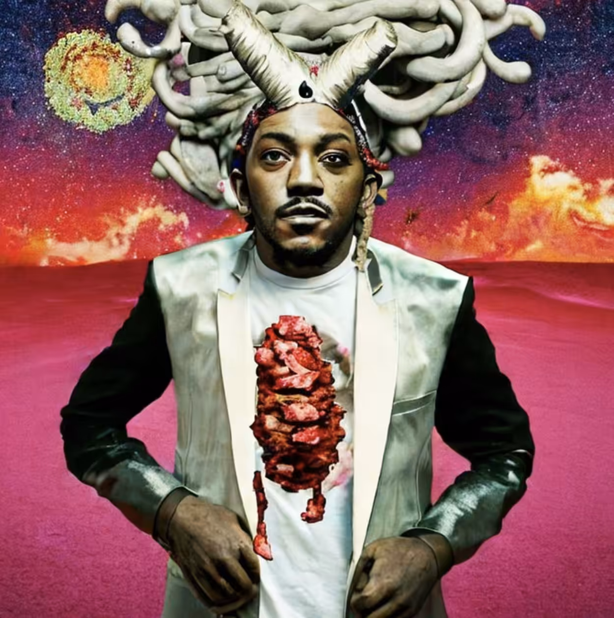 Kendrick Lamar's Meat #2
