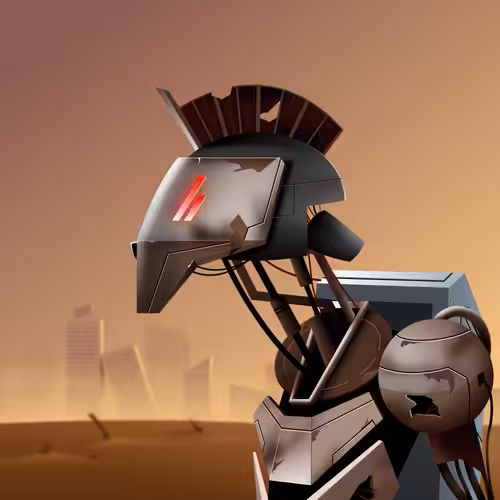 THEOS Shock Droid B-6785