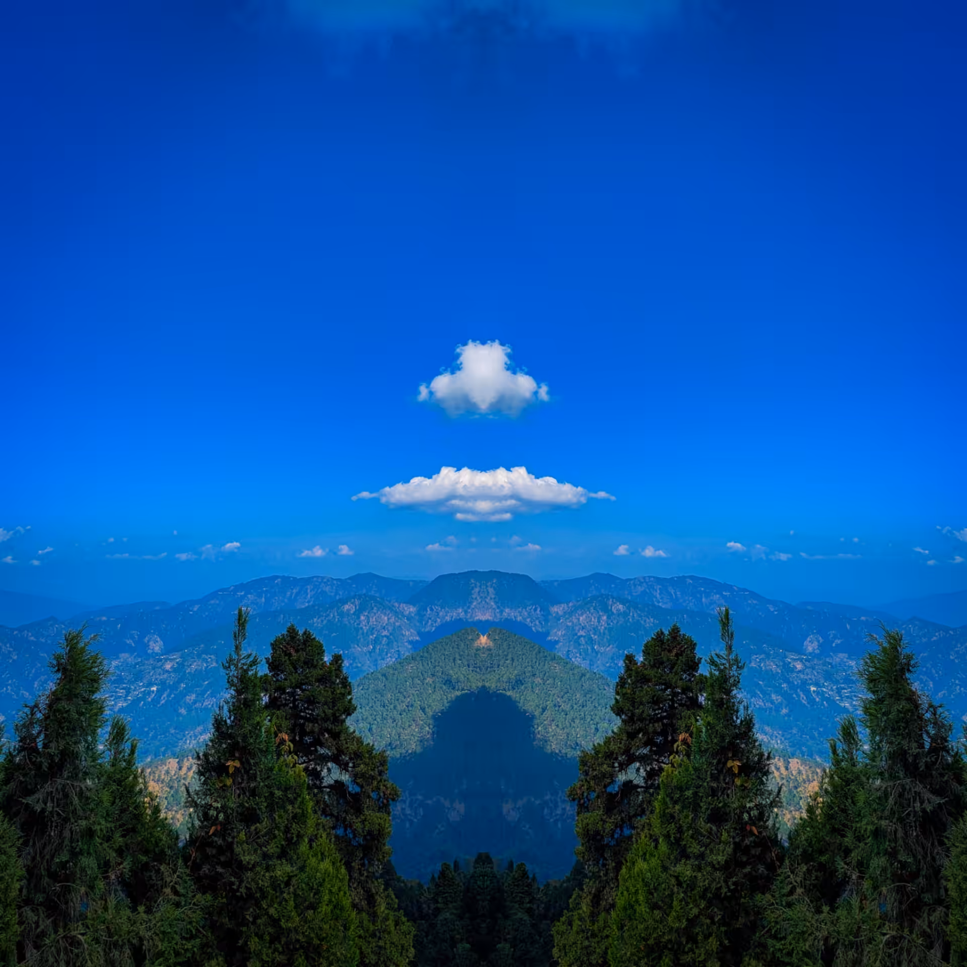 Mountains Calling ⛰️