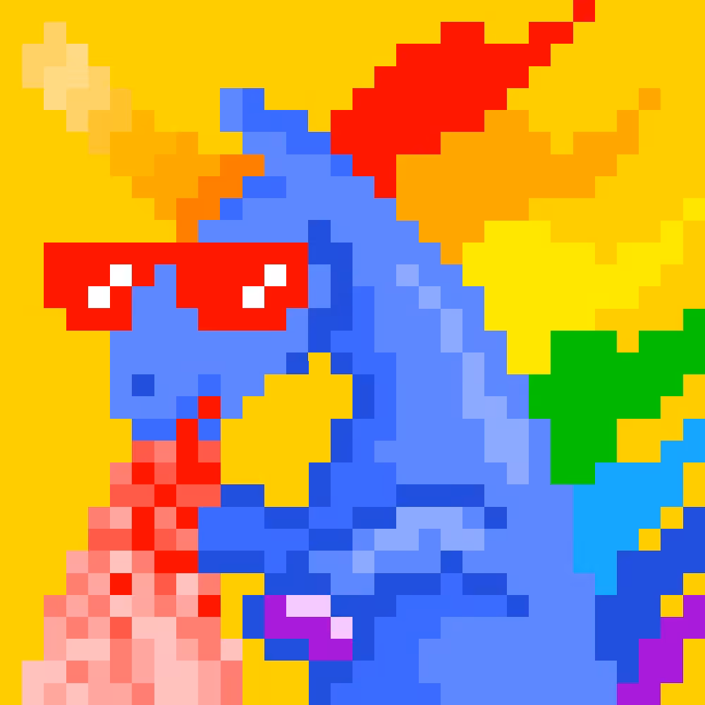 Unicorn #9976