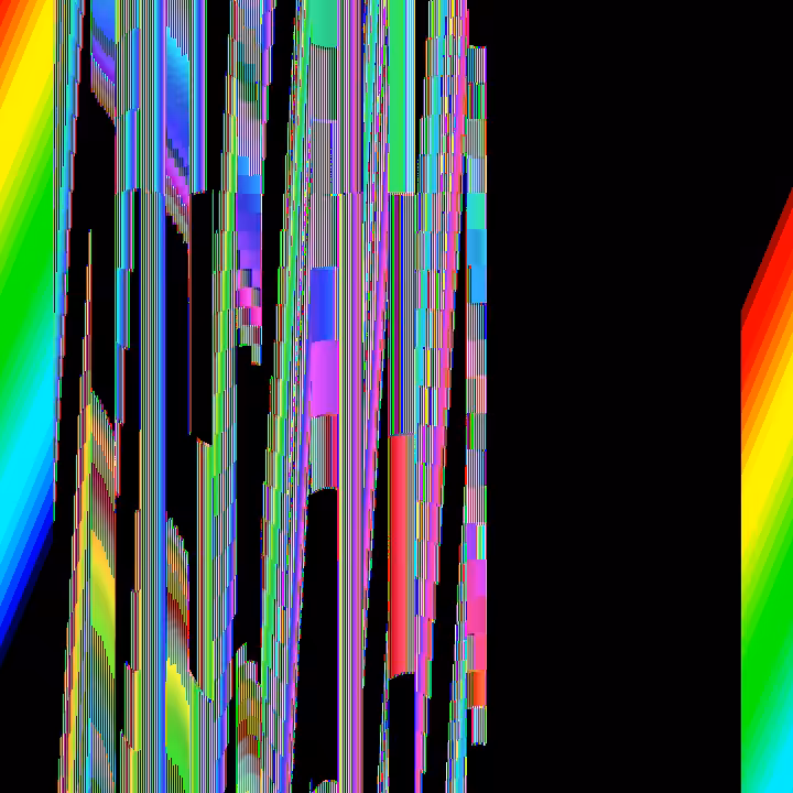 Slit Pixels #16