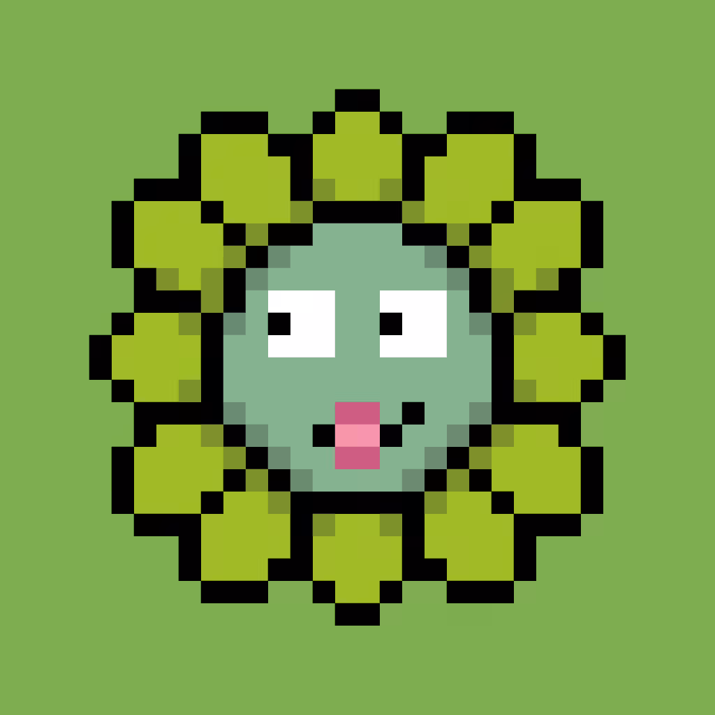 Murakami.Flowers: Murakami.Flower #11403