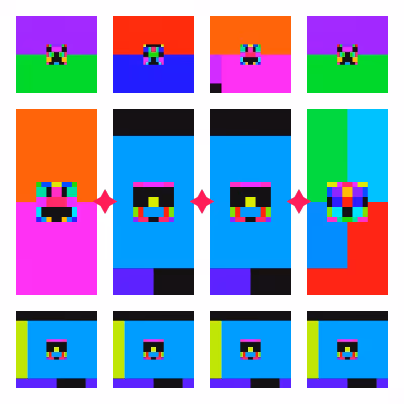 Line Slot - Play67 & Creatures (beta) #7