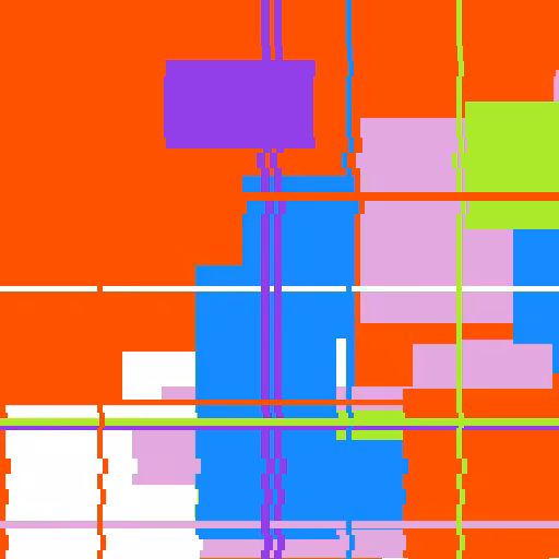 Chromatic Chaos #9232