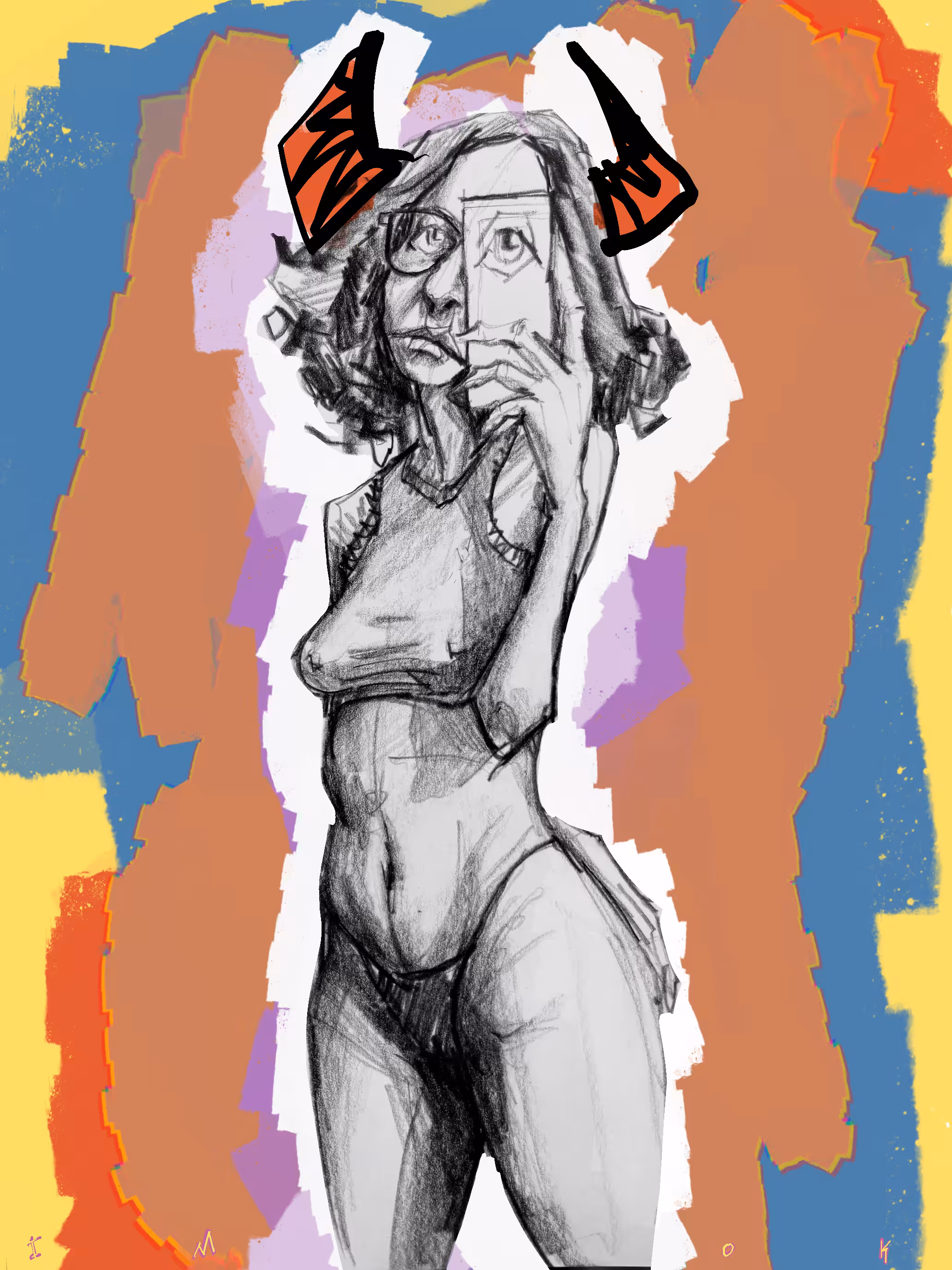 Tainted by Self