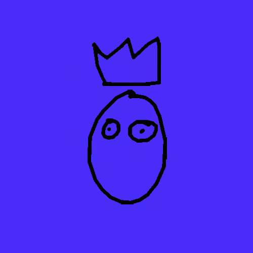 Basquiat Doodles: Basquiat #2699