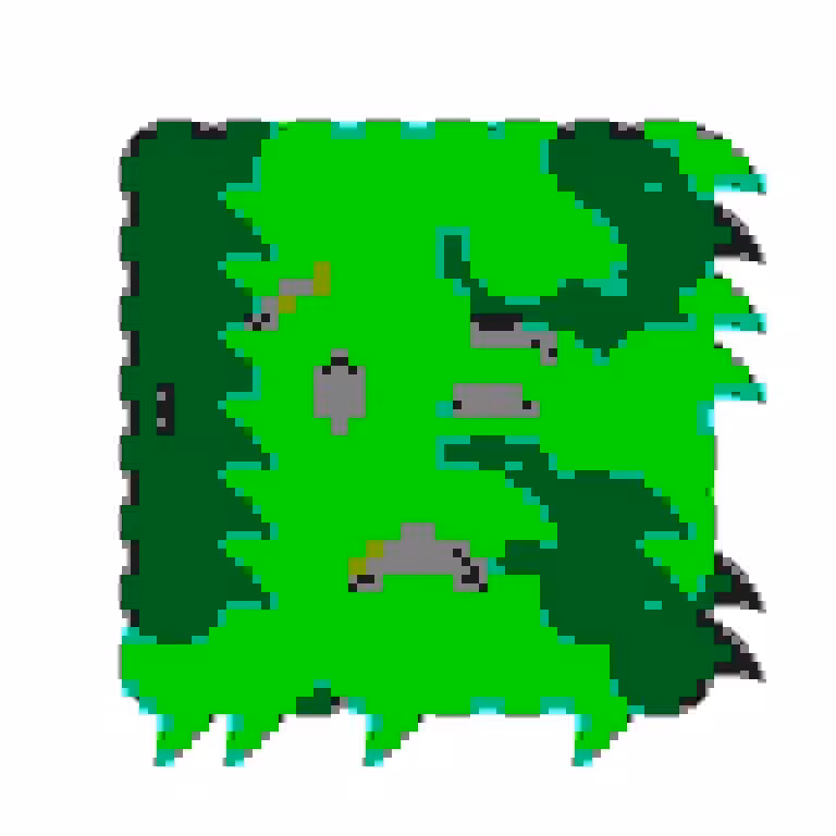 FoliaVirus: Kudzu #175
