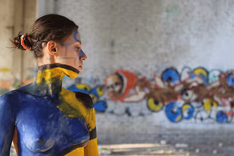 #02 Freedom to Ukraine!