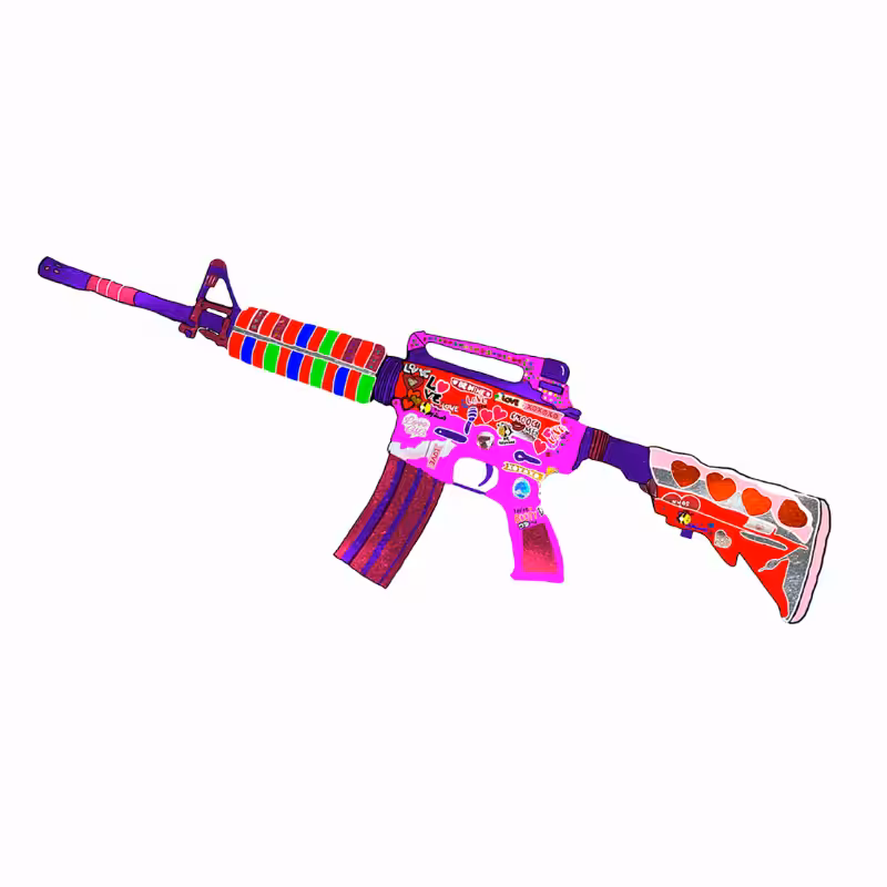 The Love Gun #41
