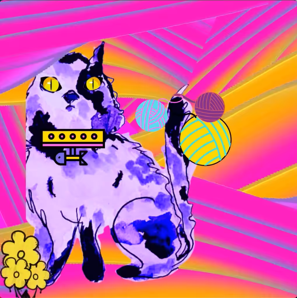 8-Kitty Croquet