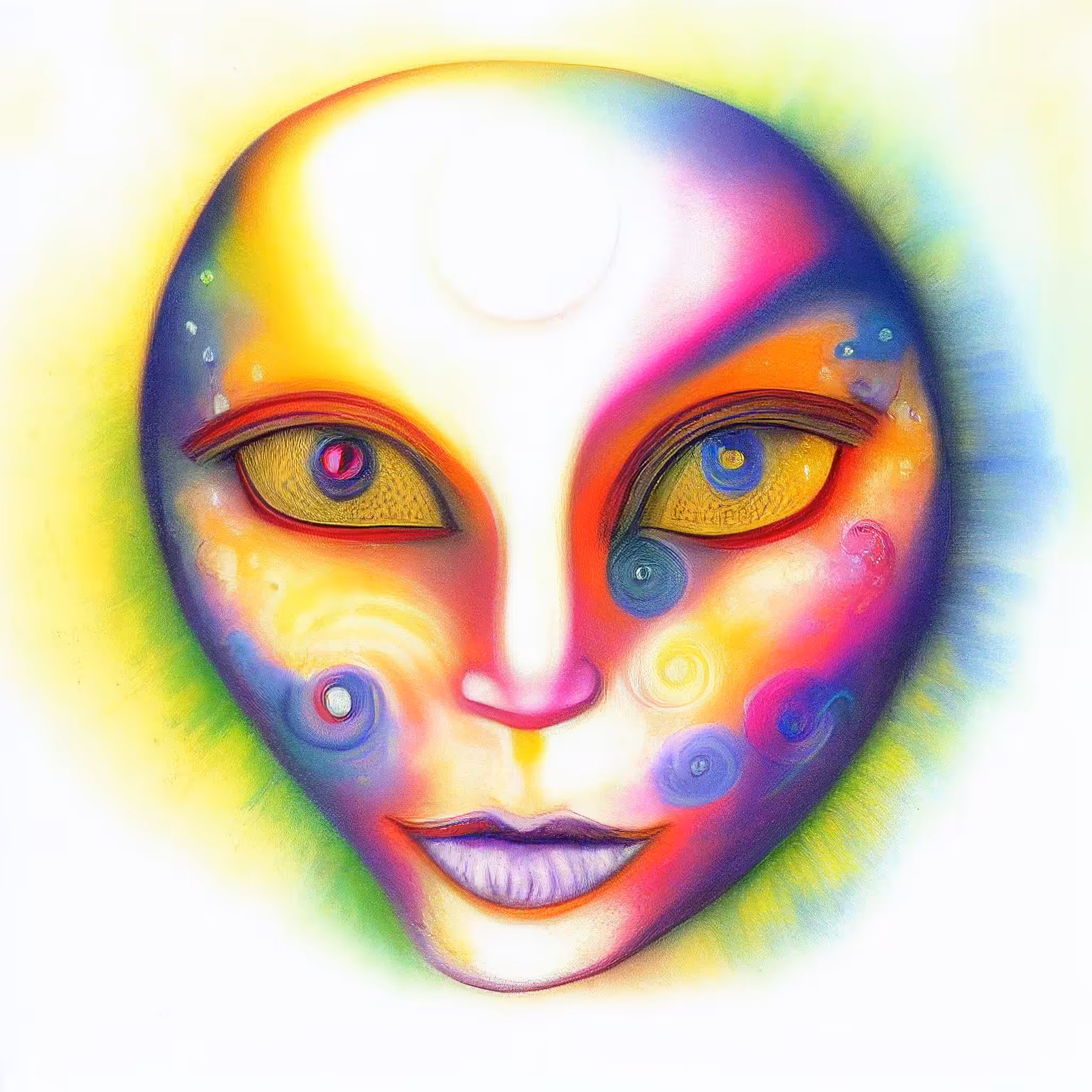 Faces From Other Dimensions #70