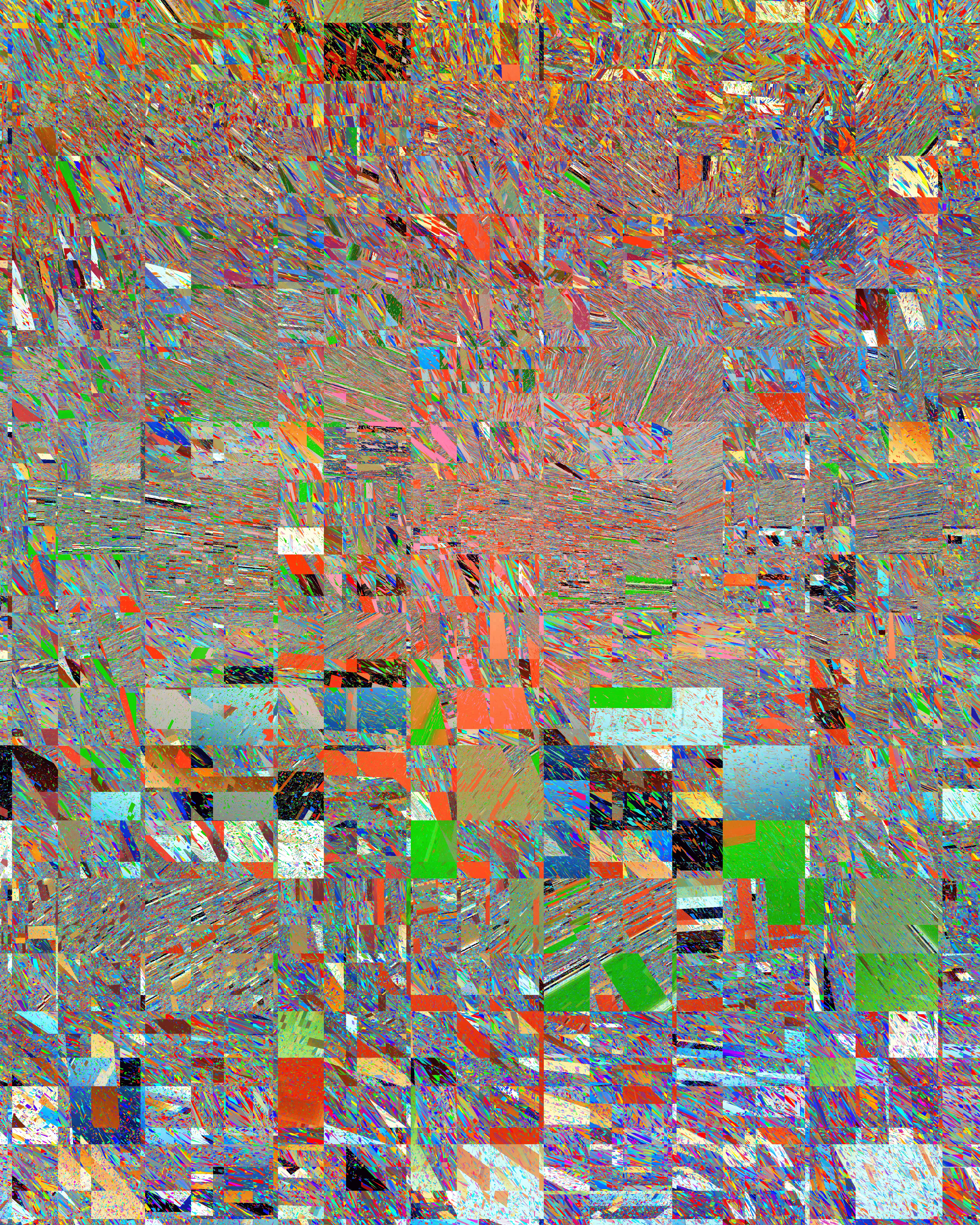 fragment study