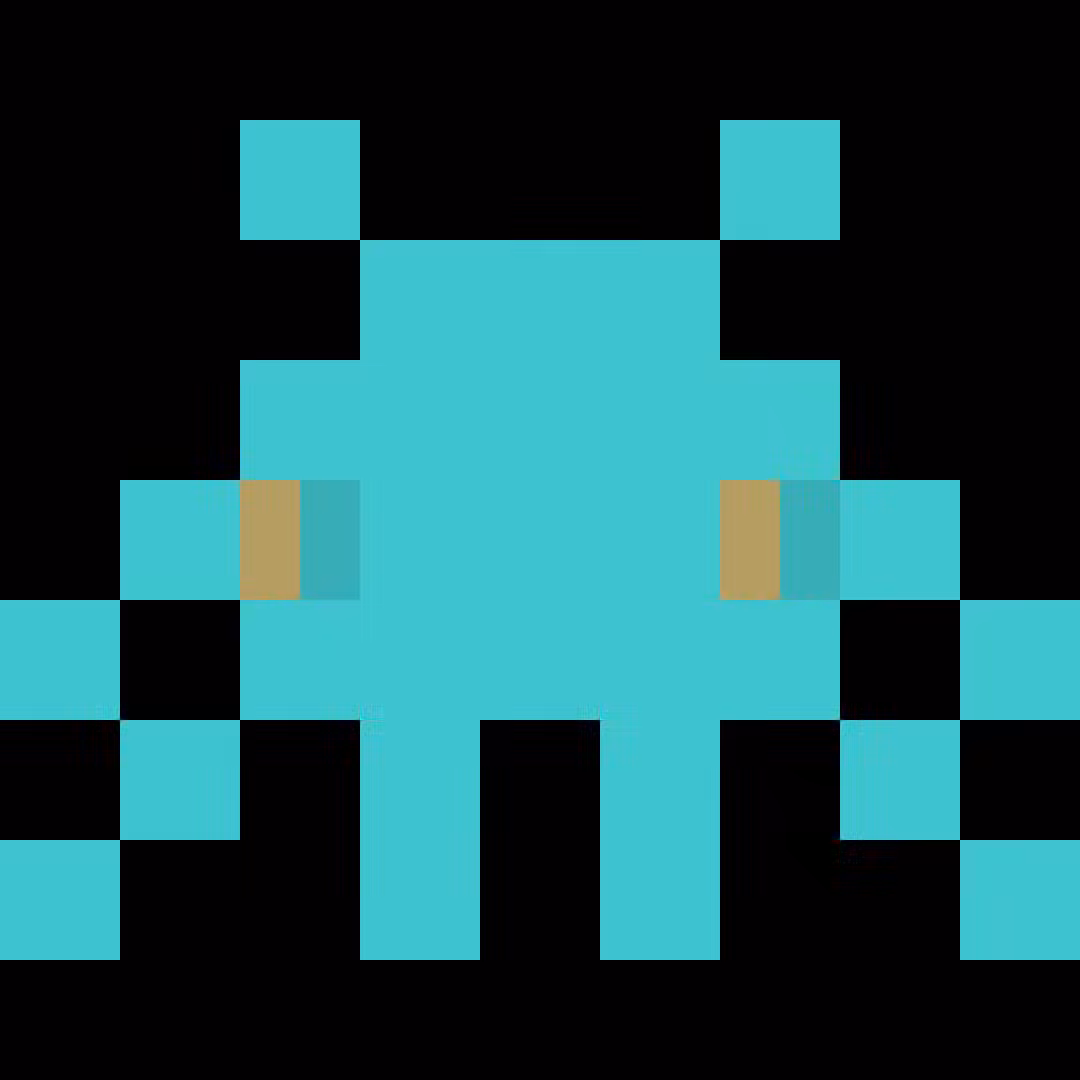 Pixel Invaders #13